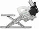 Carro Front Electric Window Regulator 3 Door 5 Door French Compatible Toyota Yaris I 1999-2005 P1 69820-0d010 Left 1 Piece
