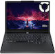 Lenovo Legion 5 15AHP10 15.1" OLED QHD+ 165Hz (Ryzen 7-260/32GB/512GB SSD/GeForce RTX 5050/W11 Home) Eclipse Black (US Keyboard)
