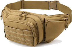 Beige Pouch