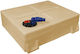 Can SB Fuel Portable Tank 140lt