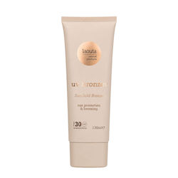 Laouta Natural Products UV Bronzer Gefärbt SPF30 130ml