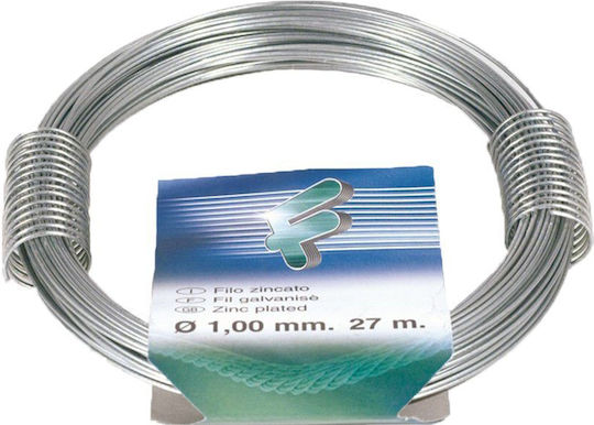 Sârmă Galvanizată Cresman 2.0mm X 9m