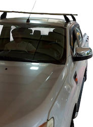 Menabo Μπάρες Οροφής Αλουμινίου για Ford Ranger 2012-2022