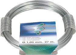 Σύρμα Γαλβανιζέ Cresman 0.7mm X 40m Σύρμα Γαλβανιζέ Cresman 0.7mm X 40m