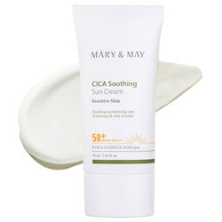 Mary & May CICA Calmante SPF50+ 50ml Mary & May CICA Calmante SPF50+ 50ml