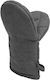 Fabric Kitchen Oven Mitt Gray
