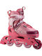 Hudora Mia 2.0 Inline Rollers Pink Kids