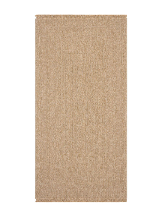 SteweHome Kitchen Runner Mat with Non-Slip Back...