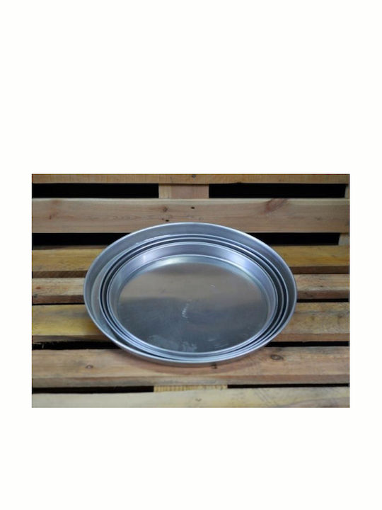 Hotelia Backform Pita-Brot-Pfanne Aluminium 40cm HOT TBS40
