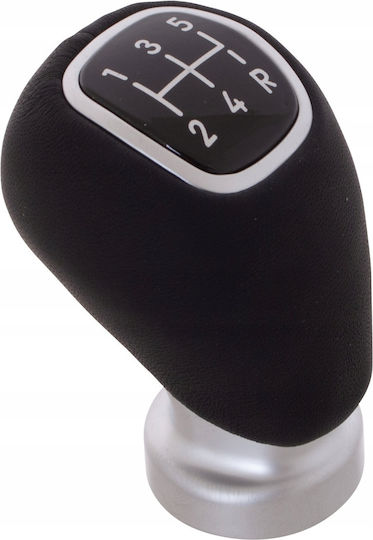 5 Speed Shift Knob Hyundai I20 Lift 2014+ Black