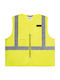 Milwaukee Men's Work Vest Yellow