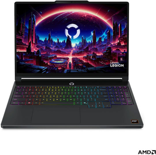 Lenovo Legion 5 15AHP11 15.3" OLED QHD+ 165Hz (Ryzen 7-250/16GB/512GB SSD/GeForce RTX 5070/W11 Home) Eclipse Black (GR Keyboard)