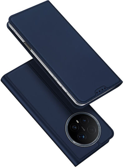 Dux Ducis Skin Pro Series Book Δερματίνης / Σιλικόνης Μπλε (Honor Magic8 Pro)