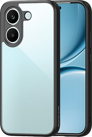 Dux Ducis Aimo Series Back Cover Πλαστικό / Σιλικόνης 0.8mm Μαύρο (Poco X8 Pro)