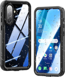 Redpepper 360 Full Cover Μαύρη (Galaxy A57) Redpepper 360 Full Cover Μαύρη (Galaxy A57)