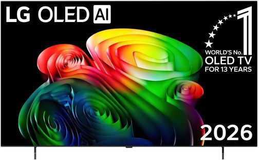 LG Smart TV 65" 4K UHD OLED OLED AI B6 HDR (2026) OLED65B65LA