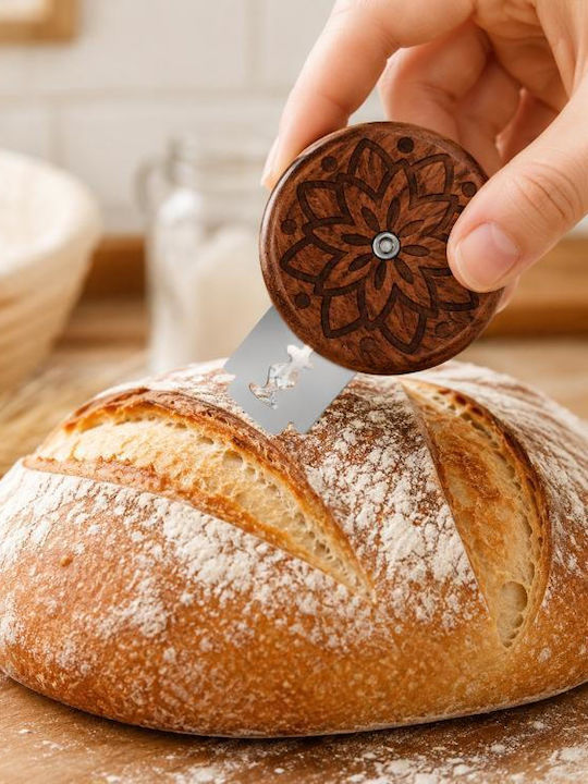 LsCook Комплект Ножове от Неръждаема Стомана 6 Бройки