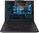 Lenovo ThinkPad P14s Gen 7 14" Touchscreen 120Hz (Ryzen AI 7 Pro-450/48GB/1TB SSD/W11 Pro) (International English Keyboard)