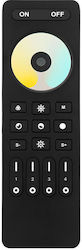 Evivak Kabelloser Dimmer und Controller für Einstellbares Weiß RF 850207