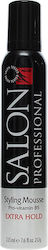 Salon Professional Αφρός Μαλλιών 225ml