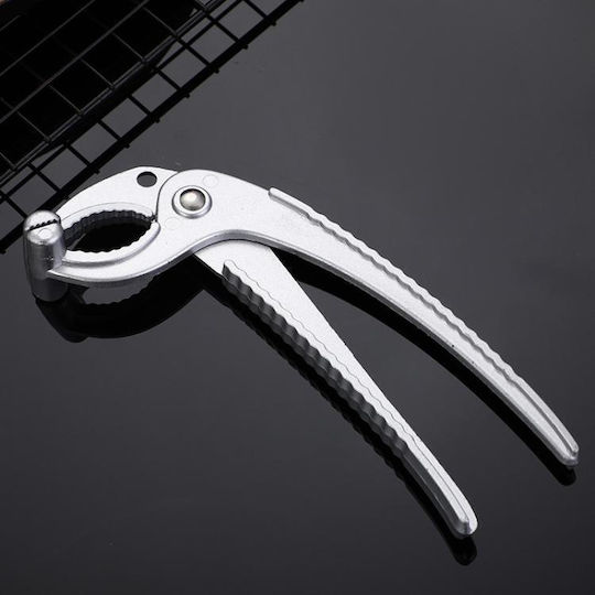 LsCook Serving Tong Made of Stainless Steel 18cm LsCook Serving Tong Made of Stainless Steel 18cm