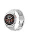 Garmin 22 Millimeter Safety Titanium Alloy Quick Release Watch Strap Silver