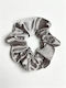 Hair Scrunchies Grey