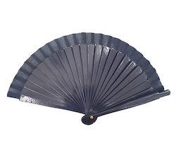 Βεντάλια Navy Μπλε 16εκ.