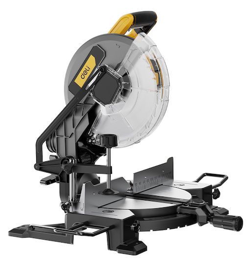Deli Miter Saw Electric with Power 1800W