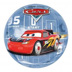 John Cars Light Up Παιδική Αερόμπαλα
