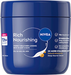 Nivea Богат Подхранващ Серум за Тяло 400 мл