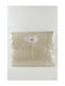 SteweHome Cotton Duvet Cover 100x Orange
