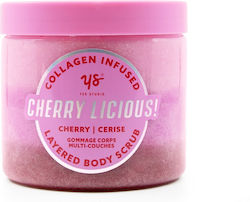 Yes Studio Shower Scrub Σώματος 600gr Yes Studio Shower Scrub Σώματος 600gr
