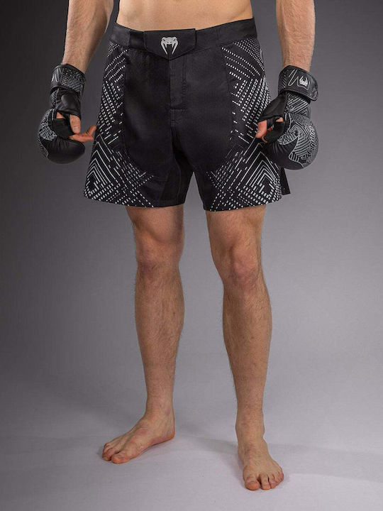 Venum Fightshorts VENUM-06158-690 Σορτσάκι MMA Μαύρο