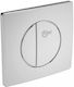 Ideal Standard Flush Plate Dual Flush