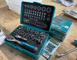 Σετ Καρυδάκια Technocraft Top Pro 41τμχ