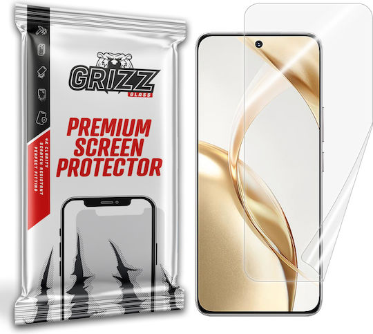 GrizzGlass Keramik Displayschutzfolie Honor 200