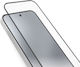 SBS Vollflächig Gehärtetes Glas Oppo Reno 15f 15fs Schwarz