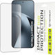 Techsuit 0.33mm Full Glue Full Face Tempered Glass (Xiaomi 17T Pro)