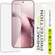 Techsuit 0.33mm Full Glue Full Face Tempered Glass (Xiaomi 17T)