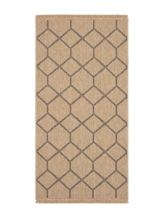 SteweHome Kitchen Mat Runner with Non-Slip Back...