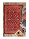 SteweHome Rectangular Kitchen Mat with Non-Slip Backing 120x180cm