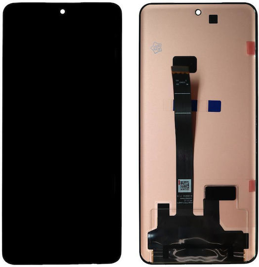 Ersatzbildschirm Für Xiaomi Redmi Note 15 Pro 4G Schwarz Oem N70988