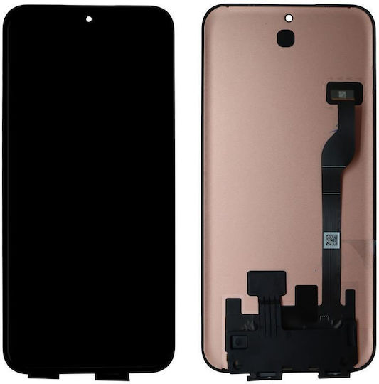 Ersatzbildschirm Für Xiaomi Redmi Note 15 Pro Plus 5G Schwarz Oem N70987