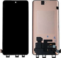 Екран Touch Screen Realme 16 Pro Plus 5g Черен Oem