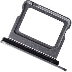 Apple iPhone 16 16 Plus White SIM Card Tray OEM N71025 Apple iPhone 16 16 Plus White SIM Card Tray OEM N71025