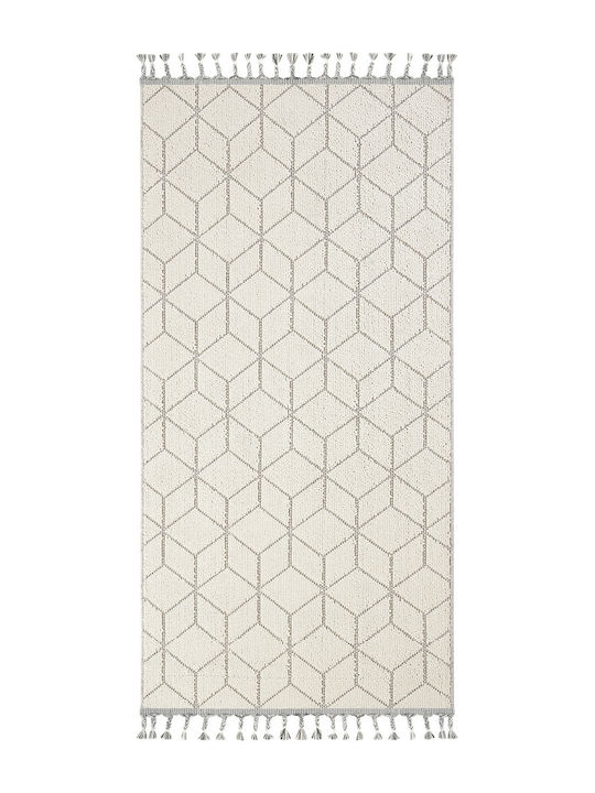 SteweHome Rectangular Kitchen Mat Scandinavian ...
