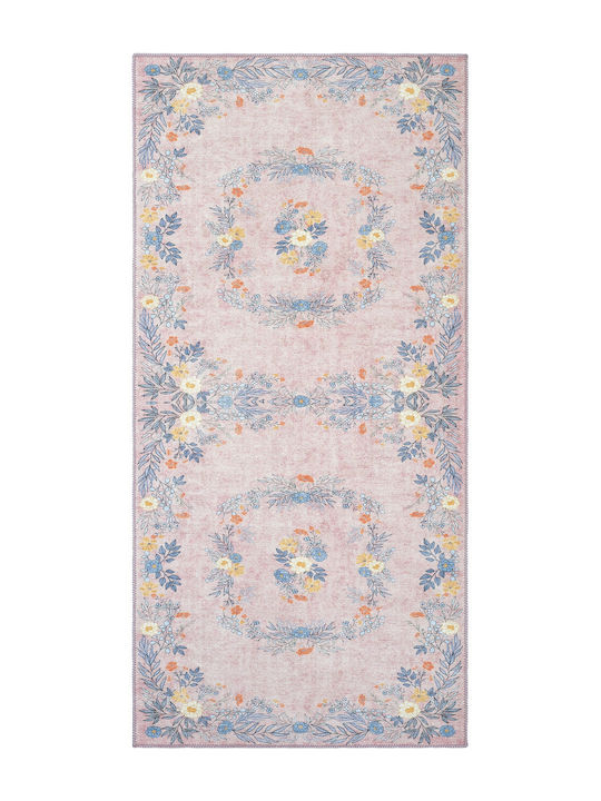 SteweHome Covoraș de Bucătărie Coridor 75x230cm STE-027319-V61719-204166 Flori SteweHome Covoraș de Bucătărie Coridor 75x230cm STE-027319-V61719-204166 Flori