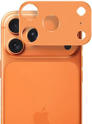 Techwave Full Cover Camera Bar Tempered Glass Apple Iphone 17 Pro Max Orange Techwave Full Cover Camera Bar Tempered Glass Apple Iphone 17 Pro Max Orange