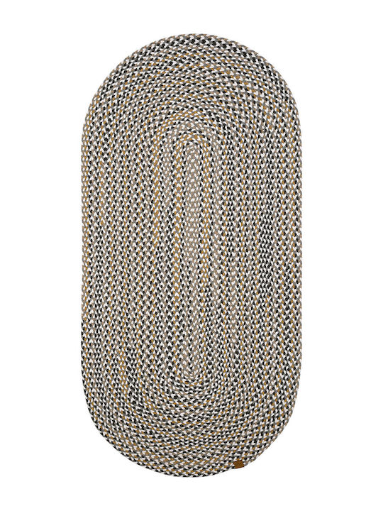 SteweHome Кухненско Халче Коридор Овал 80x300см